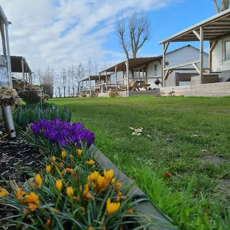 Tulpenweide - Recreatie Chalet *