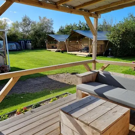 Tulpenweide - Recreatie Chalet *