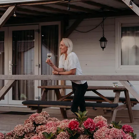 Tulpenweide - Recreatie Chalet Breezand