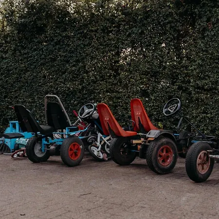 Tulpenweide - Recreatie Chalet *