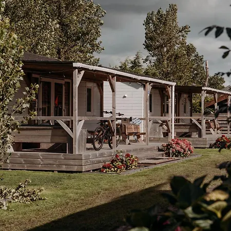 Tulpenweide - Recreatie Chalet Breezand