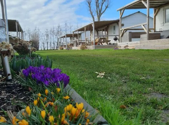 Tulpenweide - Recreatie Alpesi faház *