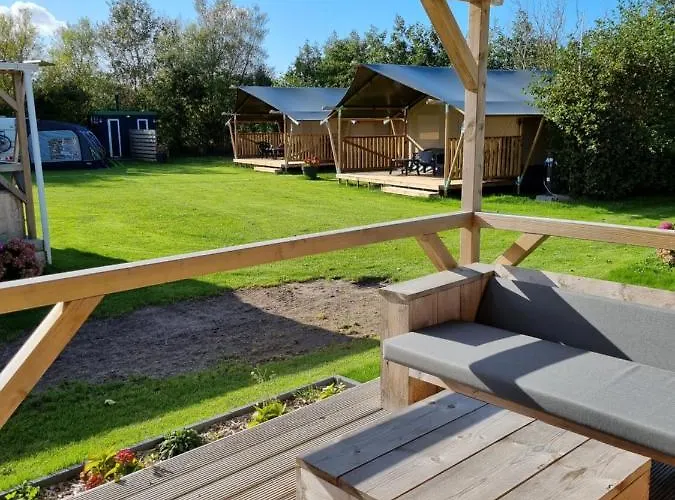 Tulpenweide - Recreatie Chalet *