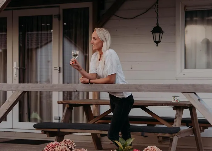 Tulpenweide - Recreatie Alpesi faház Breezand