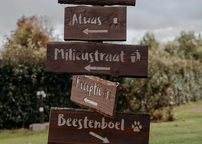 Tulpenweide - Recreatie *