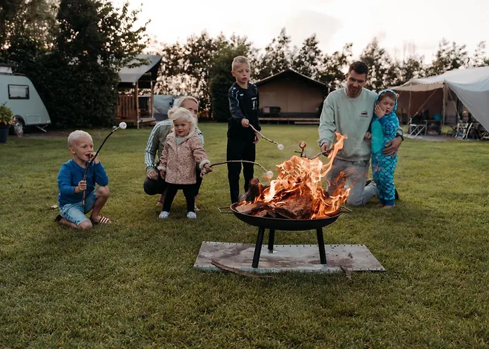 Tulpenweide - Recreatie Breezand