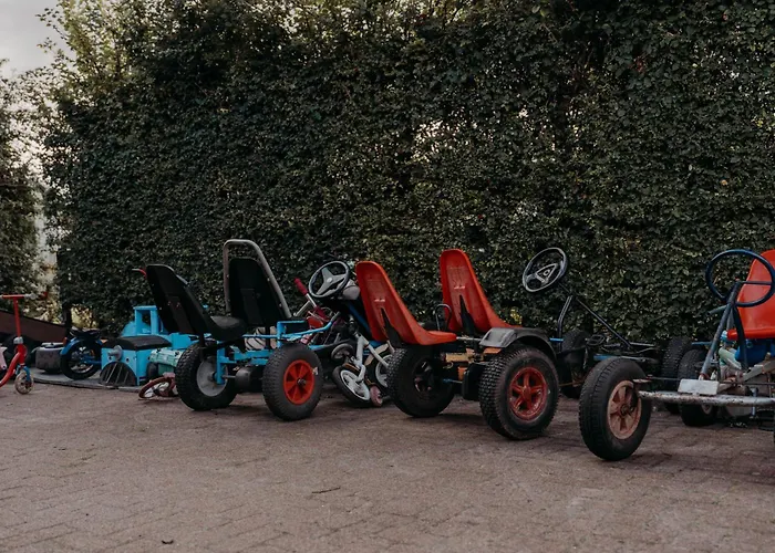 Tulpenweide - Recreatie Alpesi faház *