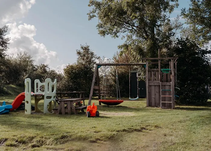 Tulpenweide - Recreatie Chalet *