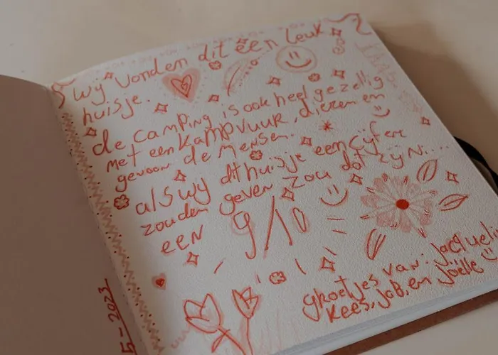 Tulpenweide - Recreatie Chalet Breezand