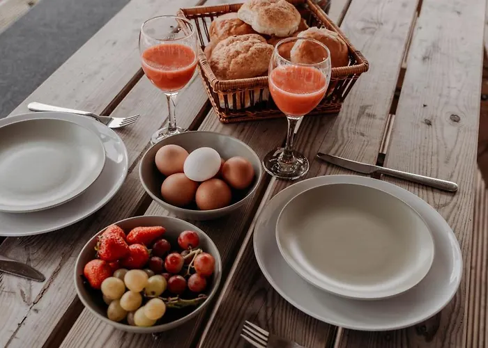 Alpesi faház Tulpenweide - Recreatie