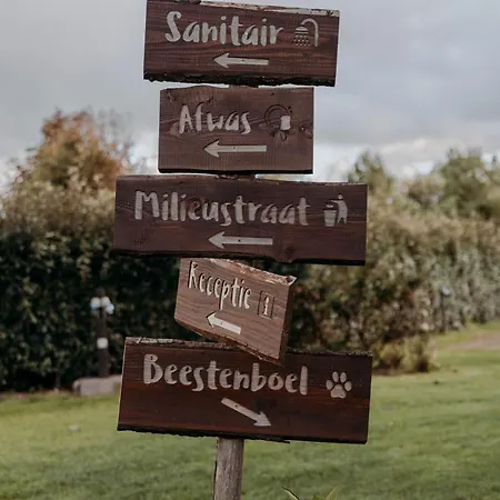 Tulpenweide - Recreatie *