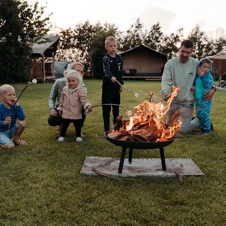 Tulpenweide - Recreatie Breezand