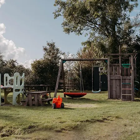 Tulpenweide - Recreatie Domek alpejski *