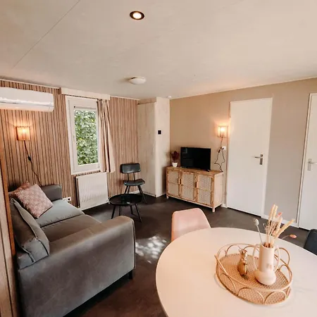 Tulpenweide - Recreatie 木屋 Breezand